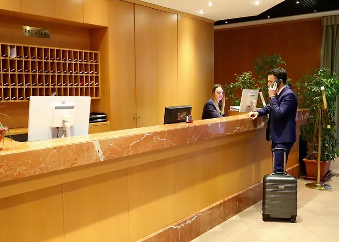 Classic Hotel Tulipano Terni